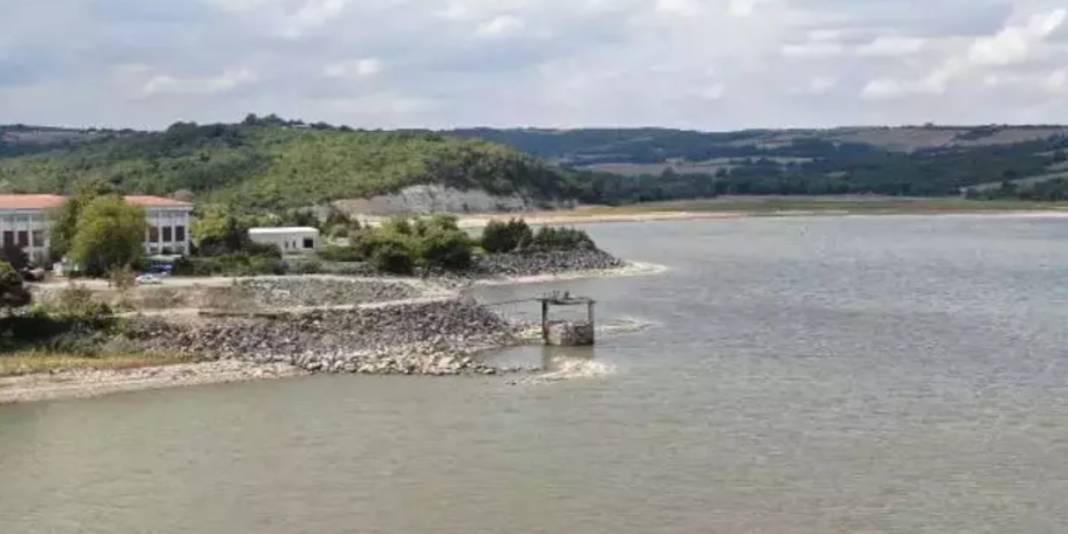 İstanbul'da barajlardaki doluluk oranı düşüyor: Su kullanımına dikkat 5